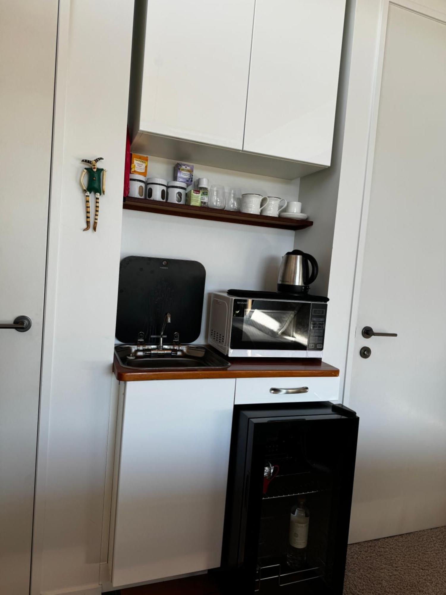 Studio With A View Raglan Exterior foto