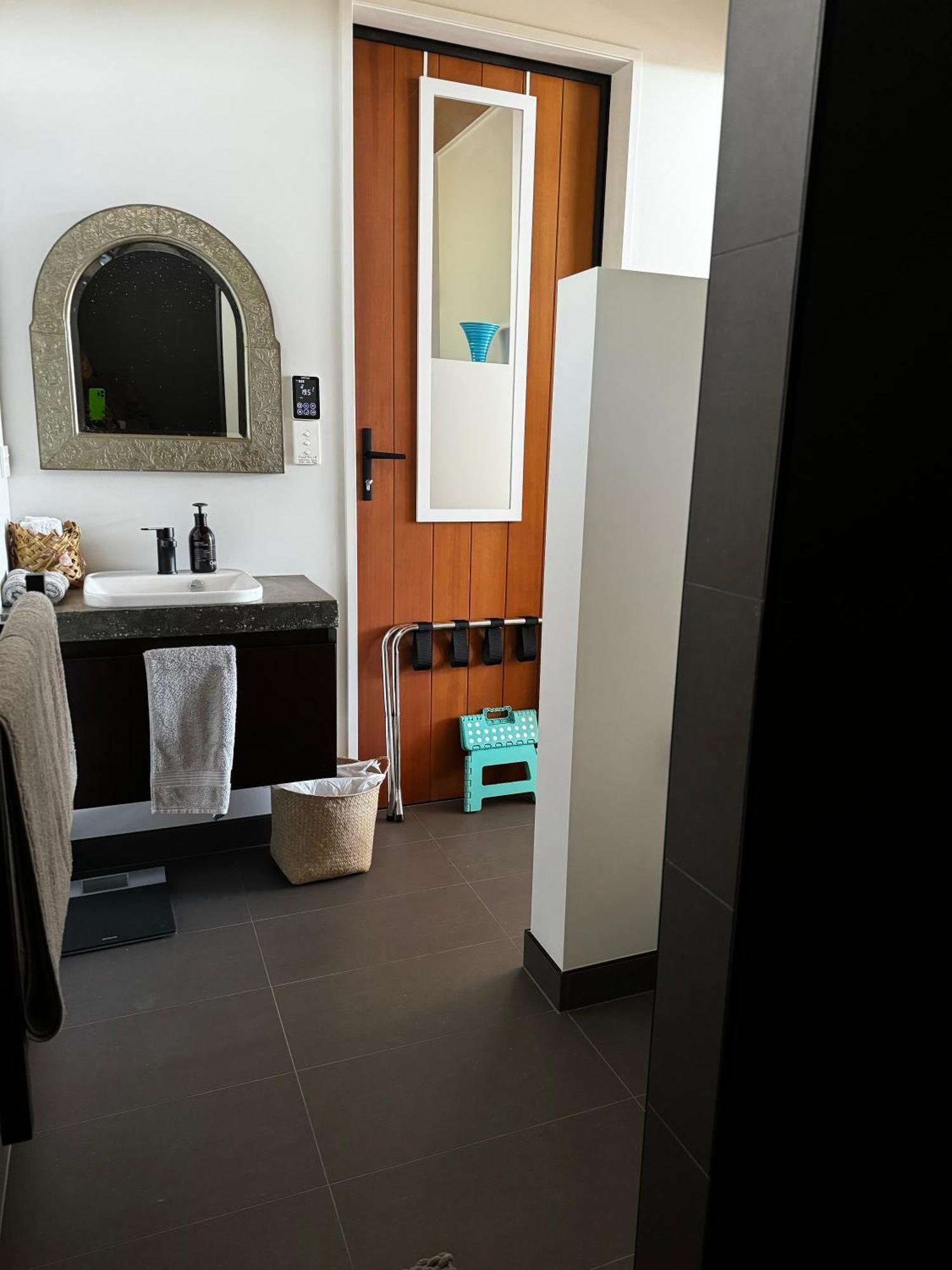 Studio With A View Raglan Exterior foto
